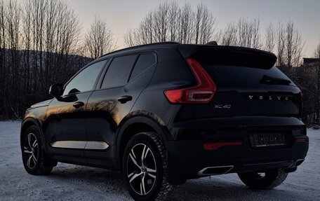 Volvo XC40 I, 2018 год, 3 100 000 рублей, 4 фотография