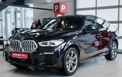 BMW X6, 2020 год, 7 990 000 рублей, 1 фотография