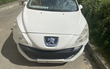 Peugeot 308 II, 2010 год, 387 000 рублей, 1 фотография