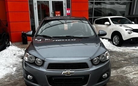 Chevrolet Aveo III, 2015 год, 913 000 рублей, 1 фотография