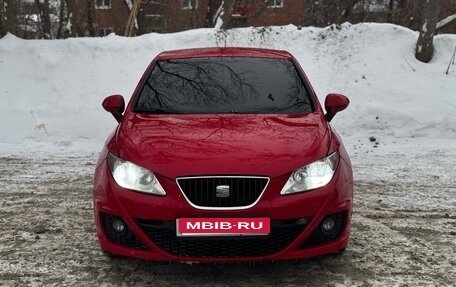SEAT Ibiza IV рестайлинг 2, 2009 год, 660 000 рублей, 1 фотография