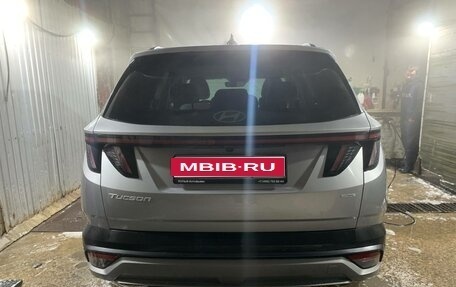 Hyundai Tucson, 2025 год, 4 150 000 рублей, 1 фотография