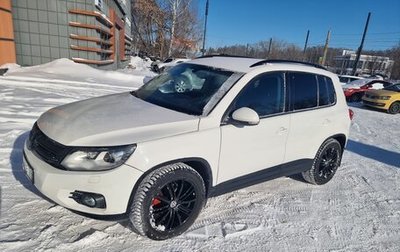 Volkswagen Tiguan I, 2013 год, 930 000 рублей, 1 фотография