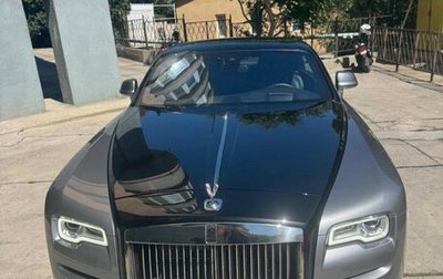 Rolls-Royce Wraith, 2019 год, 35 000 000 рублей, 1 фотография