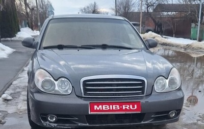 Hyundai Sonata IV рестайлинг, 2005 год, 410 000 рублей, 1 фотография