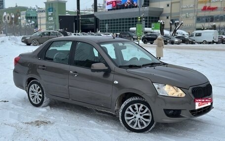 Datsun on-DO I рестайлинг, 2015 год, 375 000 рублей, 1 фотография