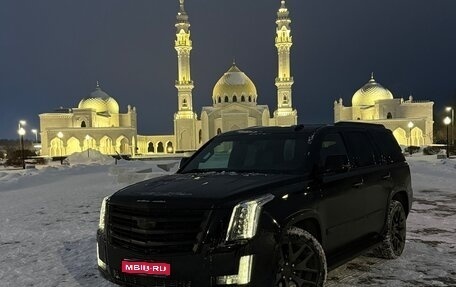 Cadillac Escalade IV, 2015 год, 3 500 000 рублей, 1 фотография