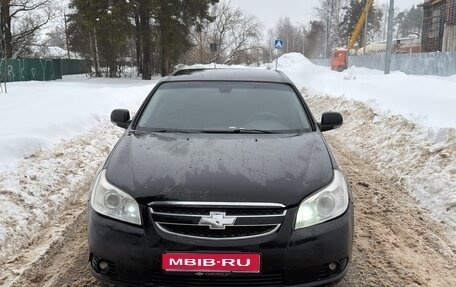 Chevrolet Epica, 2008 год, 430 000 рублей, 1 фотография