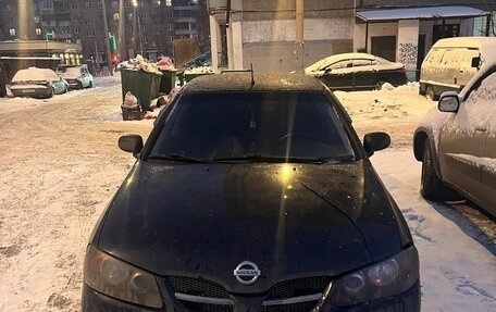 Nissan Almera, 2005 год, 270 000 рублей, 1 фотография