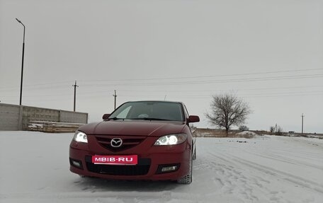 Mazda 3, 2008 год, 690 000 рублей, 1 фотография
