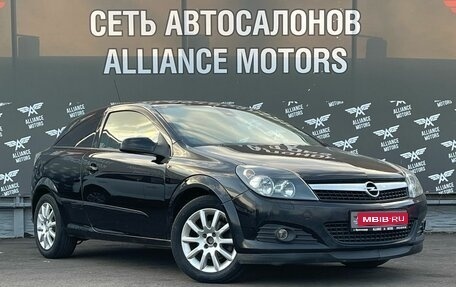 Opel Astra H, 2007 год, 415 000 рублей, 1 фотография