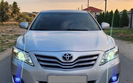 Toyota Camry, 2011 год, 1 550 000 рублей, 21 фотография