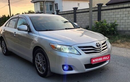 Toyota Camry, 2011 год, 1 550 000 рублей, 22 фотография