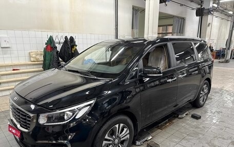 KIA Carnival III, 2020 год, 3 780 000 рублей, 1 фотография