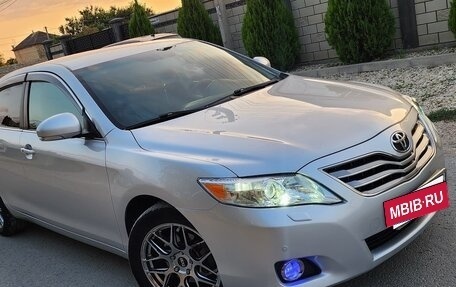 Toyota Camry, 2011 год, 1 550 000 рублей, 20 фотография