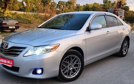 Toyota Camry, 2011 год, 1 550 000 рублей, 18 фотография