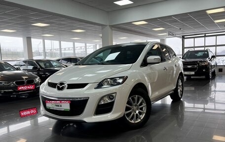 Mazda CX-7 I рестайлинг, 2010 год, 1 245 000 рублей, 1 фотография