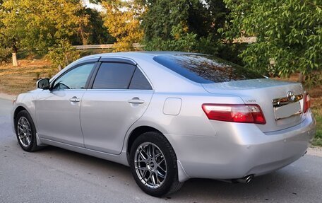 Toyota Camry, 2011 год, 1 550 000 рублей, 28 фотография