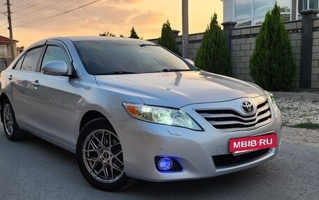 Toyota Camry, 2011 год, 1 550 000 рублей, 32 фотография