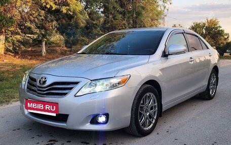 Toyota Camry, 2011 год, 1 550 000 рублей, 24 фотография