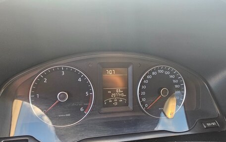 Volkswagen Caravelle T5, 2011 год, 1 400 000 рублей, 10 фотография