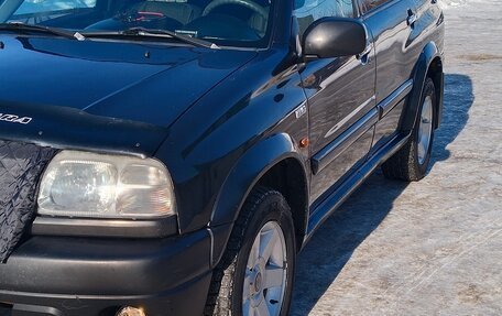 Suzuki Grand Vitara, 2003 год, 800 000 рублей, 2 фотография