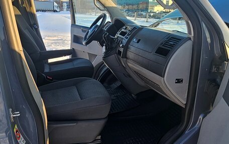 Volkswagen Caravelle T5, 2011 год, 1 400 000 рублей, 11 фотография