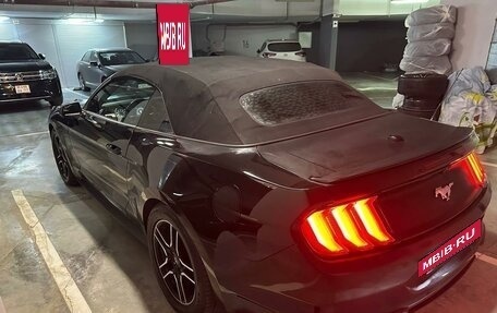 Ford Mustang VI рестайлинг, 2018 год, 3 350 000 рублей, 3 фотография