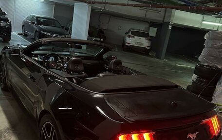 Ford Mustang VI рестайлинг, 2018 год, 3 350 000 рублей, 13 фотография