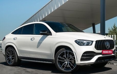 Mercedes-Benz GLE Coupe, 2022 год, 9 500 500 рублей, 2 фотография