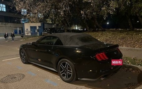 Ford Mustang VI рестайлинг, 2018 год, 3 350 000 рублей, 11 фотография