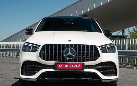 Mercedes-Benz GLE Coupe, 2022 год, 9 500 500 рублей, 3 фотография