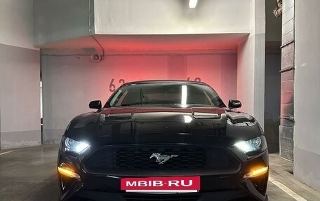 Ford Mustang VI рестайлинг, 2018 год, 3 350 000 рублей, 5 фотография
