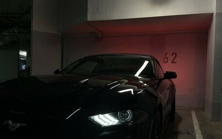 Ford Mustang VI рестайлинг, 2018 год, 3 350 000 рублей, 9 фотография