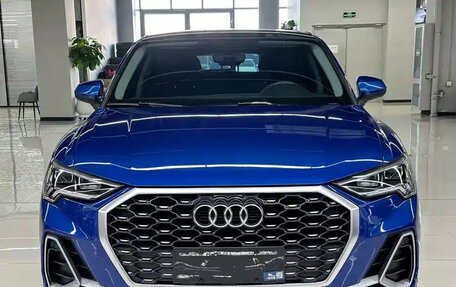 Audi Q3 Sportback, 2022 год, 2 820 000 рублей, 2 фотография