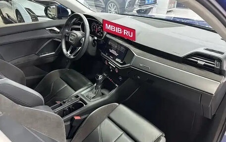 Audi Q3 Sportback, 2022 год, 2 820 000 рублей, 12 фотография