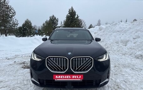 BMW X3, 2025 год, 7 400 000 рублей, 3 фотография