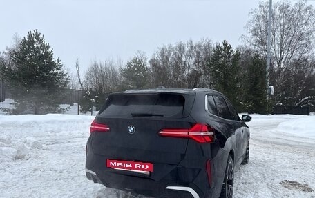 BMW X3, 2025 год, 7 400 000 рублей, 5 фотография