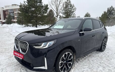 BMW X3, 2025 год, 7 400 000 рублей, 2 фотография