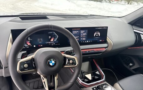 BMW X3, 2025 год, 7 400 000 рублей, 9 фотография