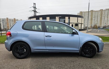 Volkswagen Golf VI, 2008 год, 590 000 рублей, 4 фотография