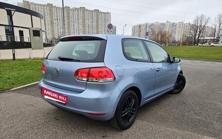 Volkswagen Golf VI, 2008 год, 590 000 рублей, 5 фотография