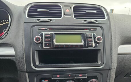 Volkswagen Golf VI, 2008 год, 590 000 рублей, 14 фотография