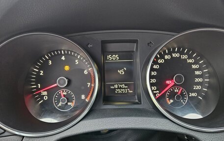 Volkswagen Golf VI, 2008 год, 590 000 рублей, 11 фотография