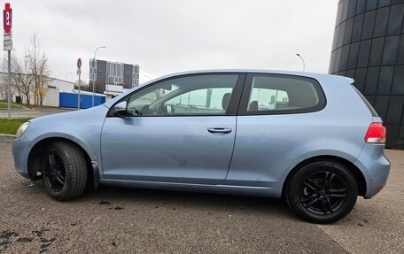 Volkswagen Golf VI, 2008 год, 590 000 рублей, 8 фотография