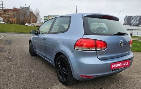 Volkswagen Golf VI, 2008 год, 590 000 рублей, 7 фотография