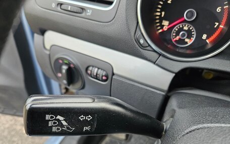 Volkswagen Golf VI, 2008 год, 590 000 рублей, 18 фотография