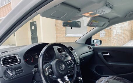 Volkswagen Polo VI (EU Market), 2019 год, 1 250 000 рублей, 5 фотография