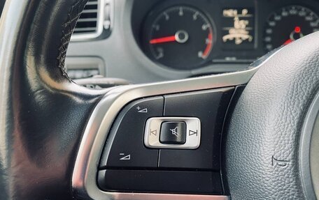 Volkswagen Polo VI (EU Market), 2019 год, 1 250 000 рублей, 11 фотография