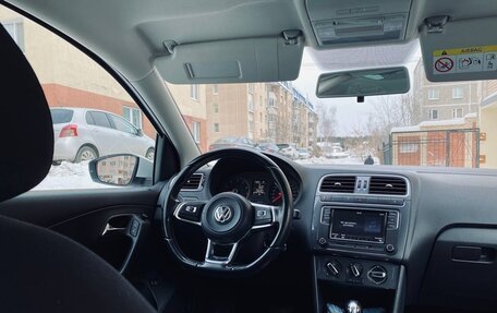 Volkswagen Polo VI (EU Market), 2019 год, 1 250 000 рублей, 9 фотография